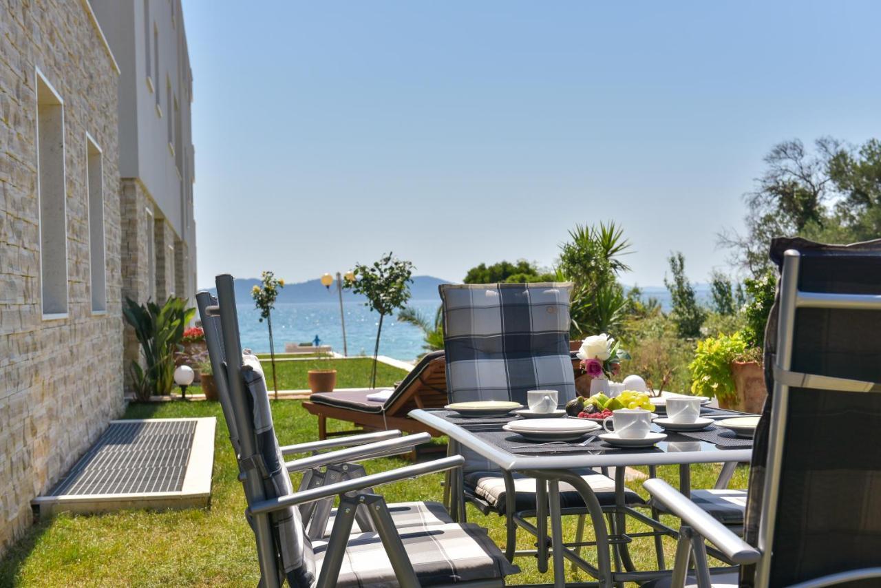 Mm Luxury Apartments Diamond & Silver Zadar Exterior photo