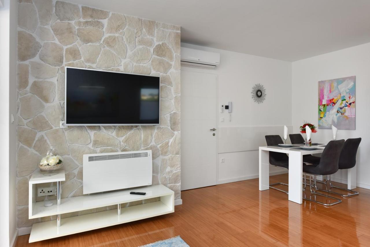Mm Luxury Apartments Diamond & Silver Zadar Exterior photo