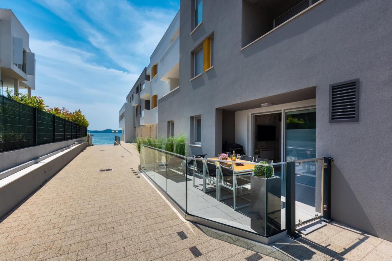 Mm Luxury Apartments Diamond & Silver Zadar Exterior photo