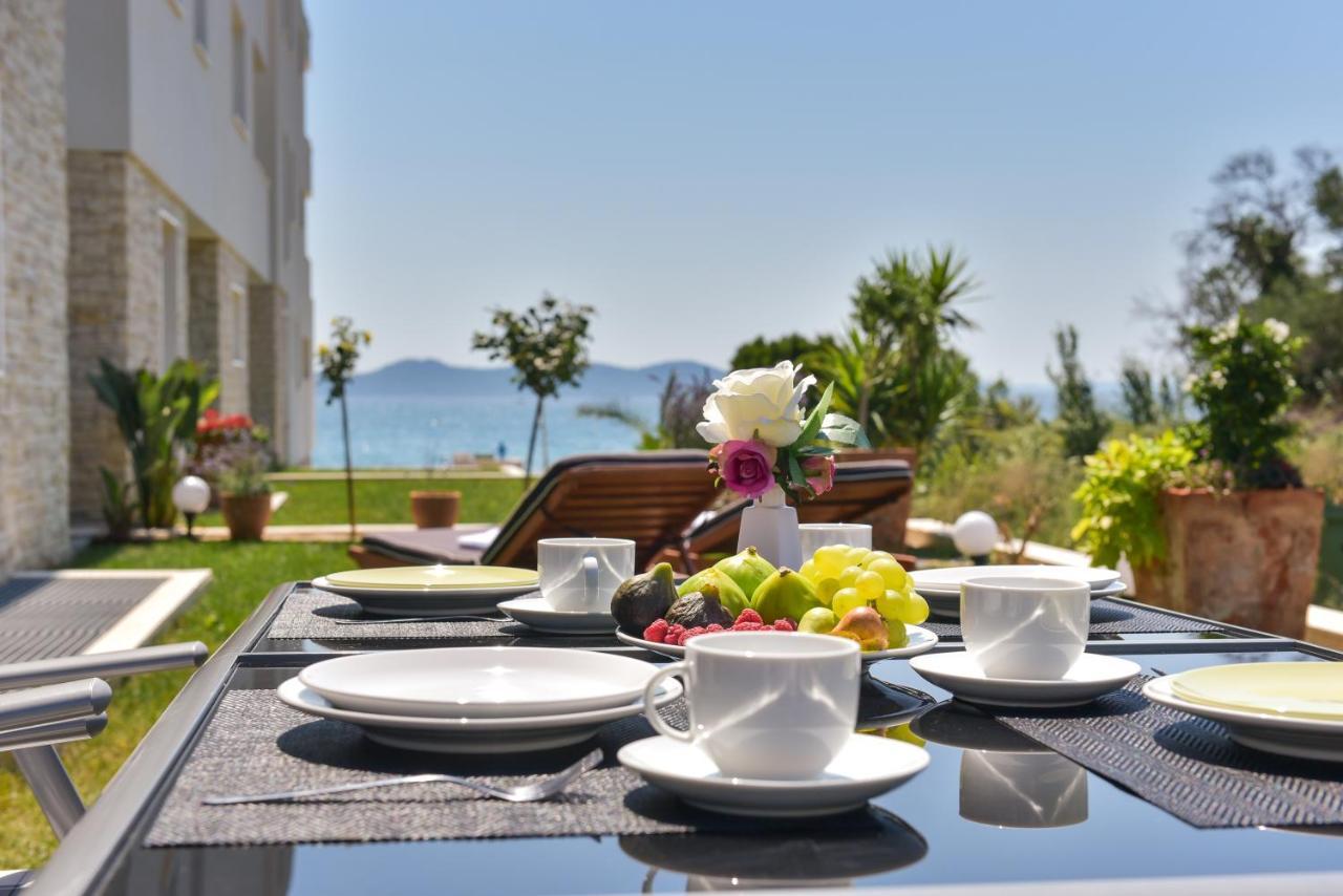 Mm Luxury Apartments Diamond & Silver Zadar Exterior photo
