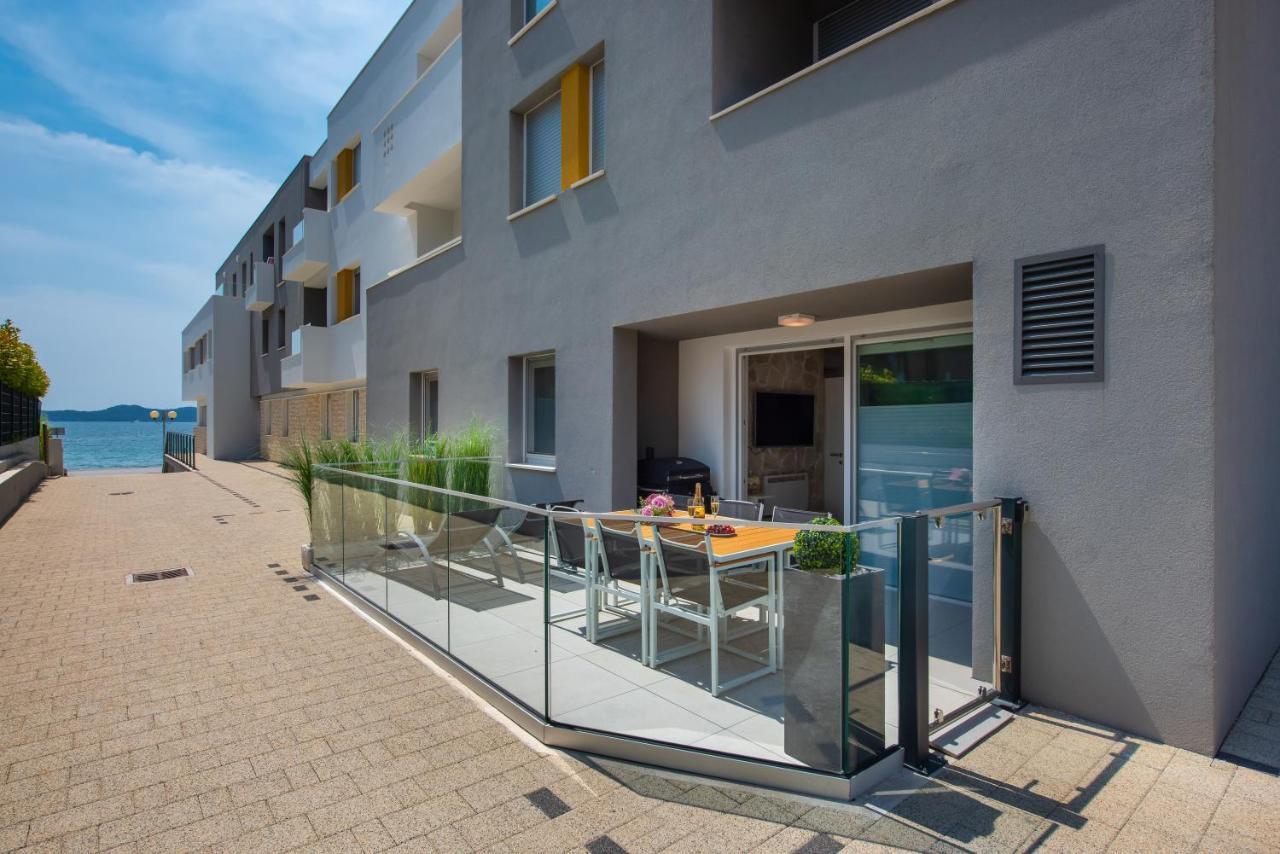 Mm Luxury Apartments Diamond & Silver Zadar Exterior photo
