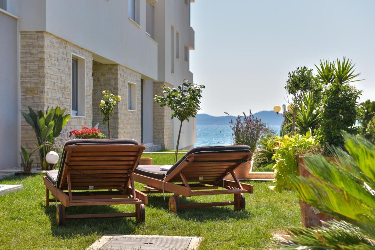 Mm Luxury Apartments Diamond & Silver Zadar Exterior photo